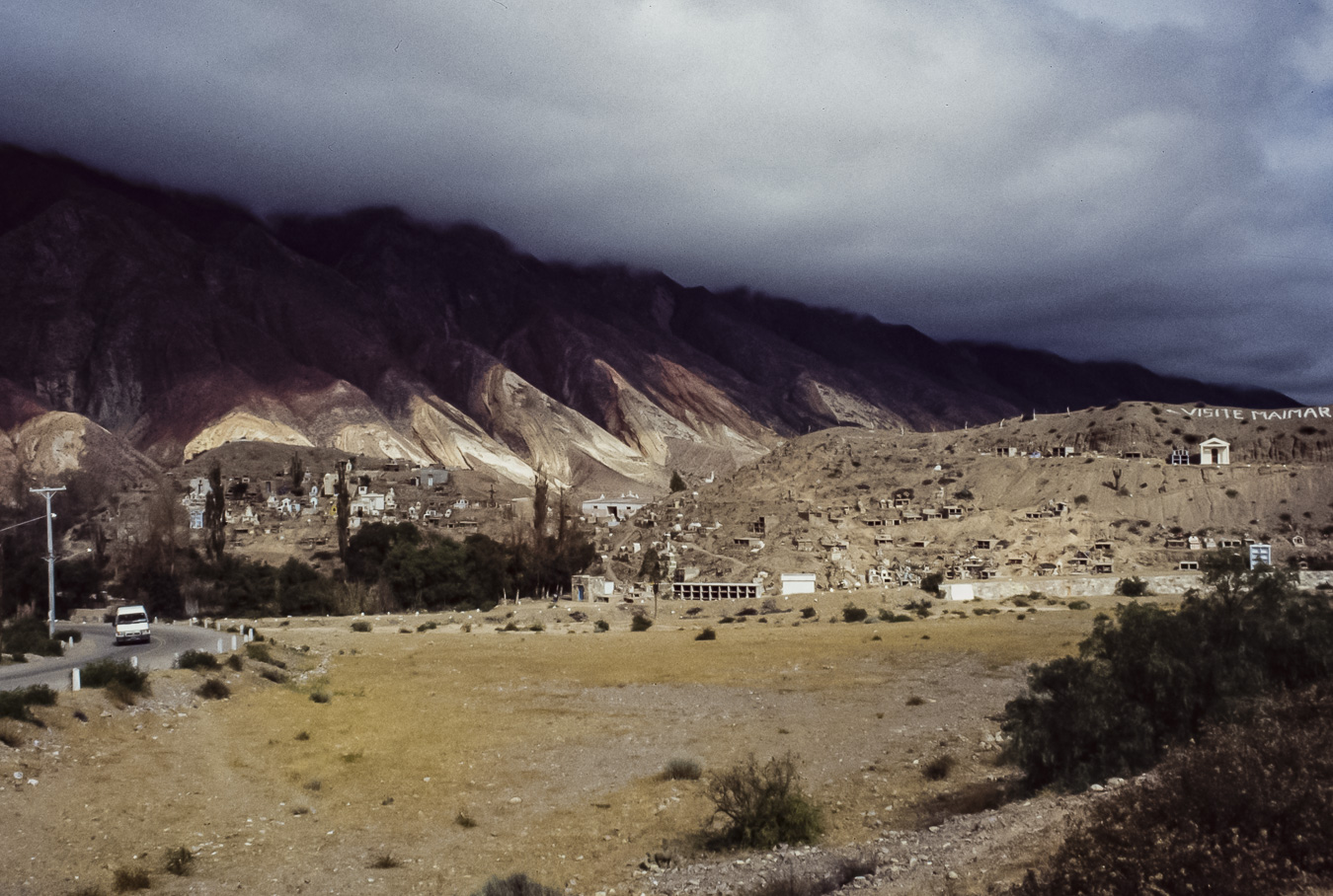 Paleta del Pintor - Maimara