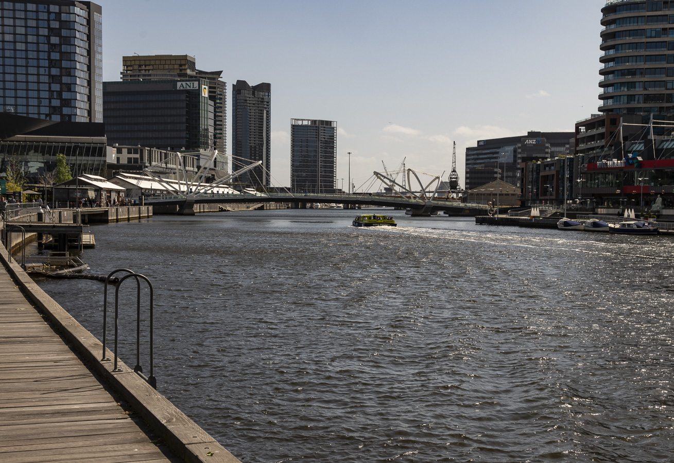River Yarra - Melbourne