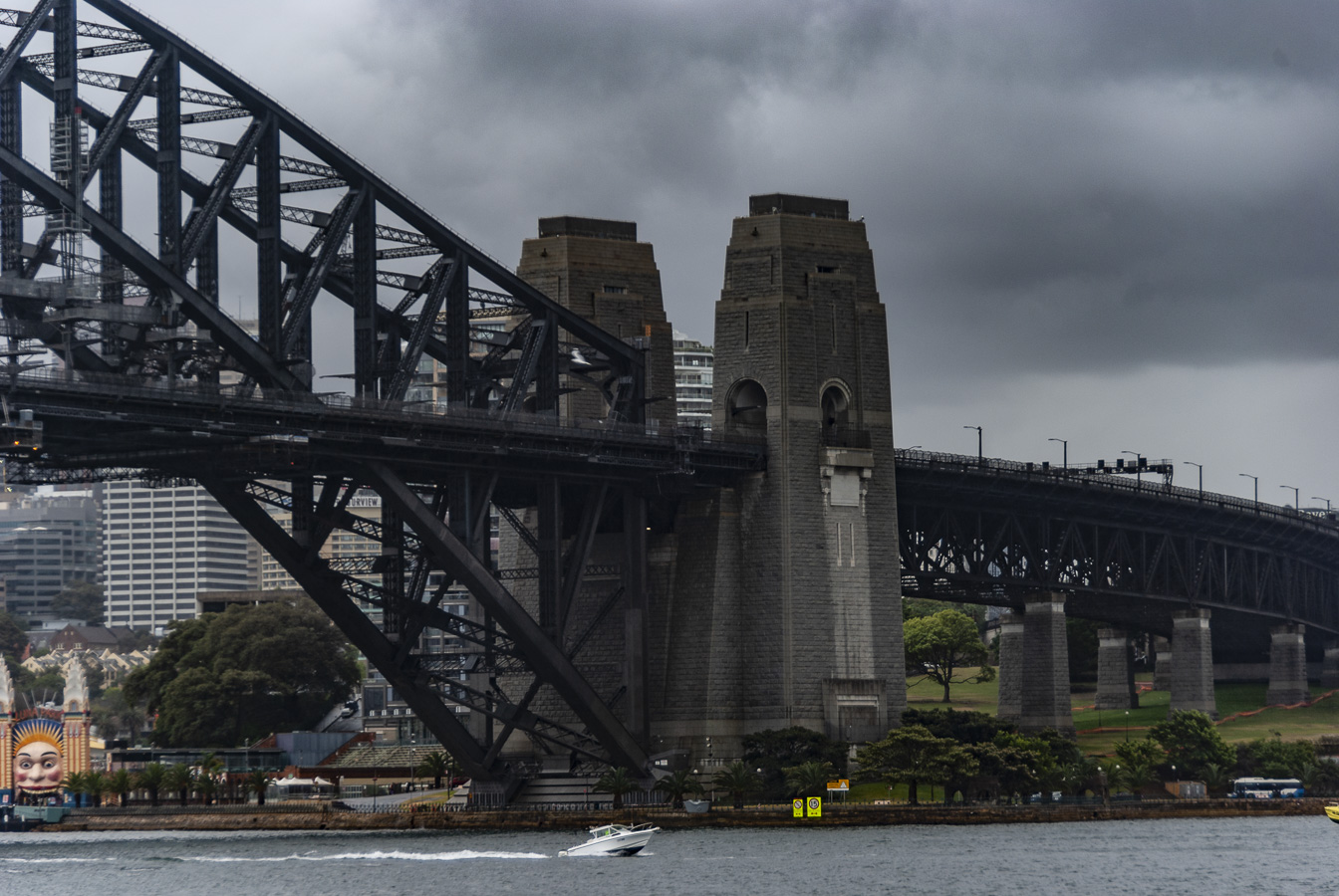 Sydney Harbour Bridge