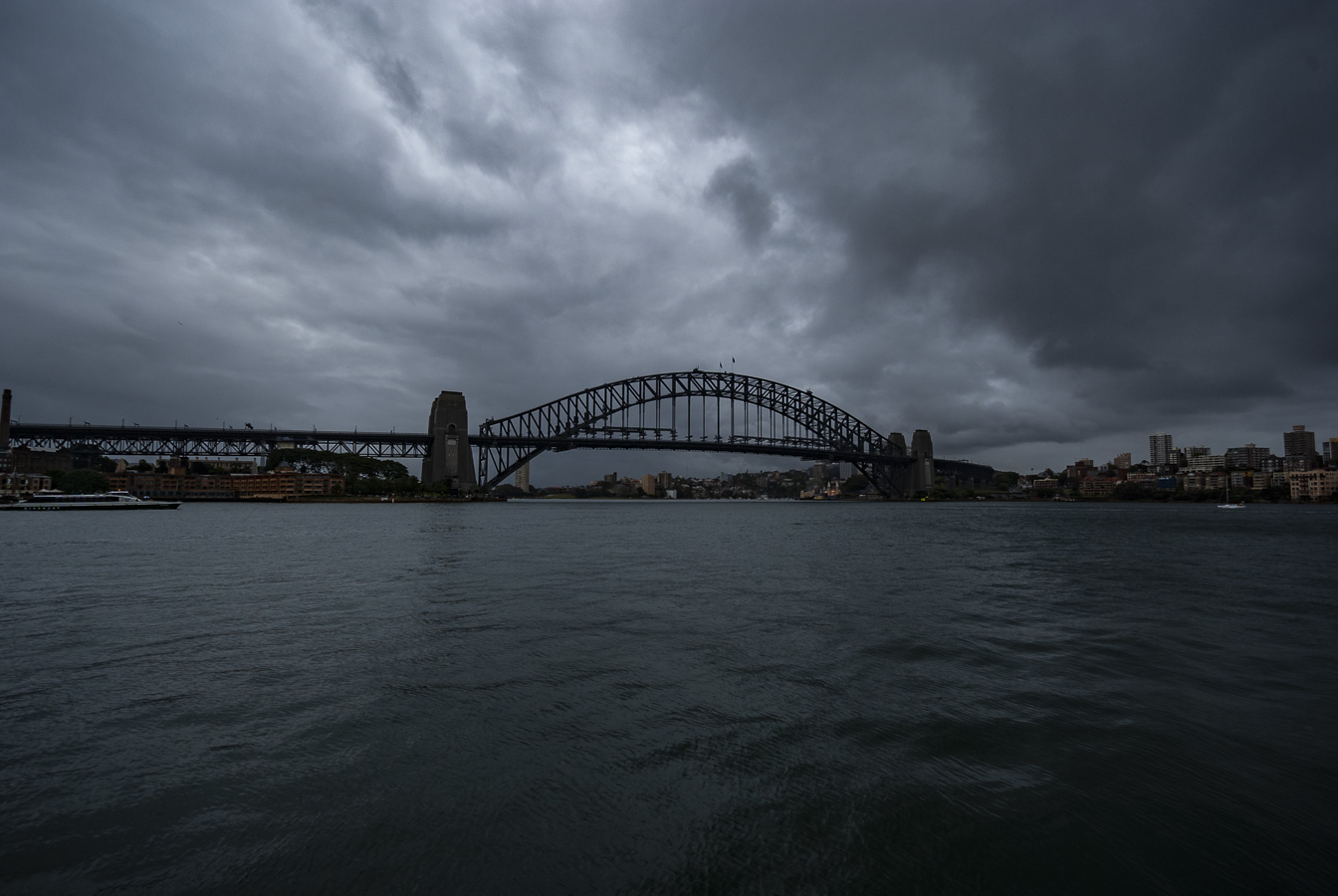 Sydney Harbour Bridge