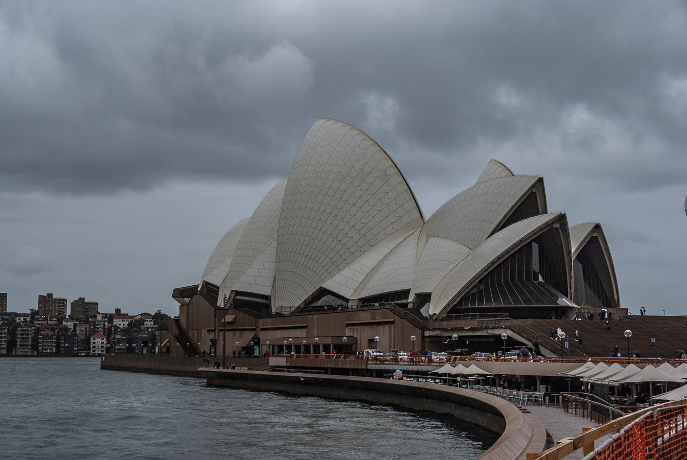Sydney Opera House