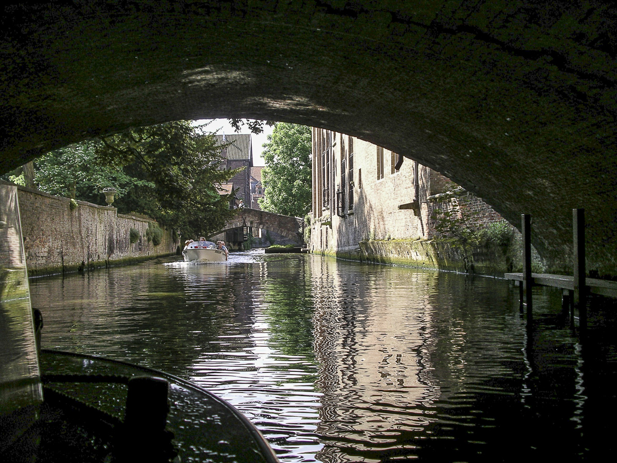 Canal - Bruges