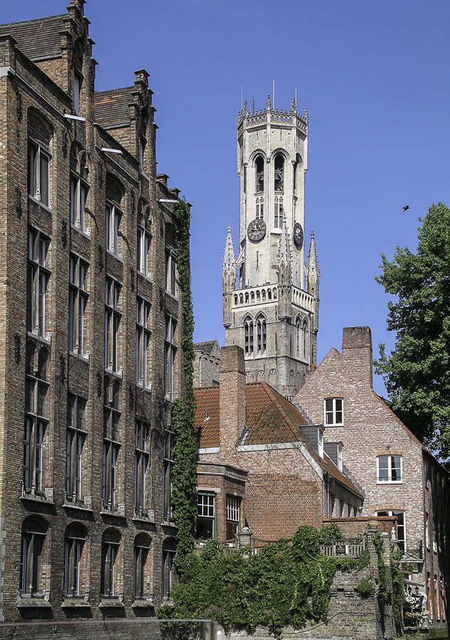 Belfry Tower - Bruges