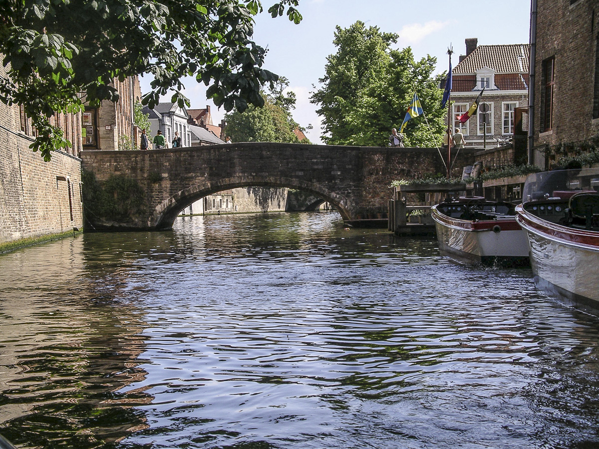 Canal - Bruges