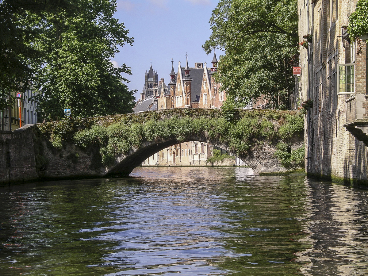Canal - Bruges