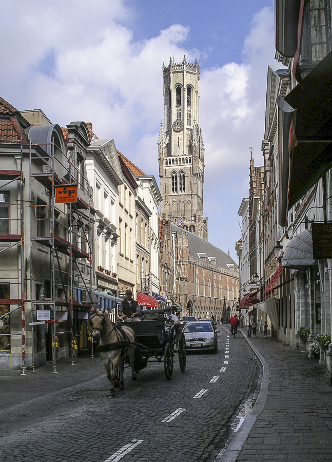 Downtown - Bruges
