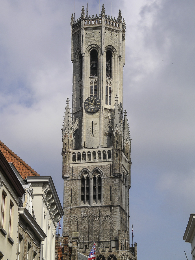 Belfry Tower - Bruges