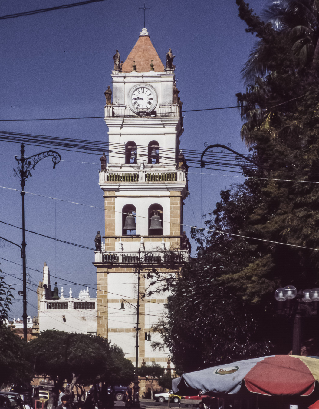Cathedral - Sucre