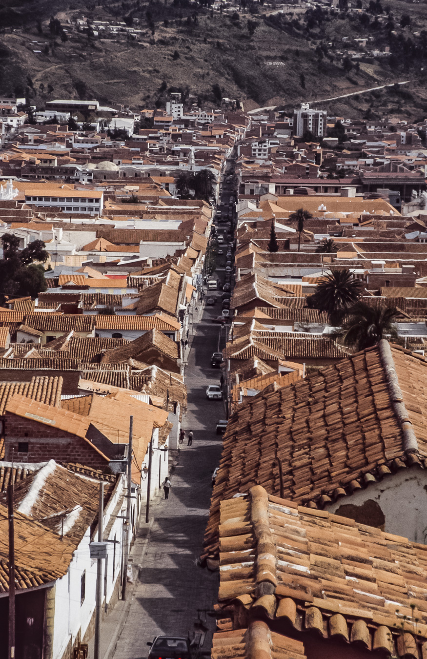 Streetview - Sucre