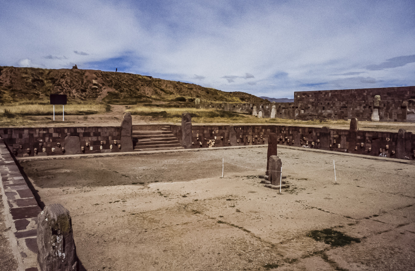 Tiwanaku