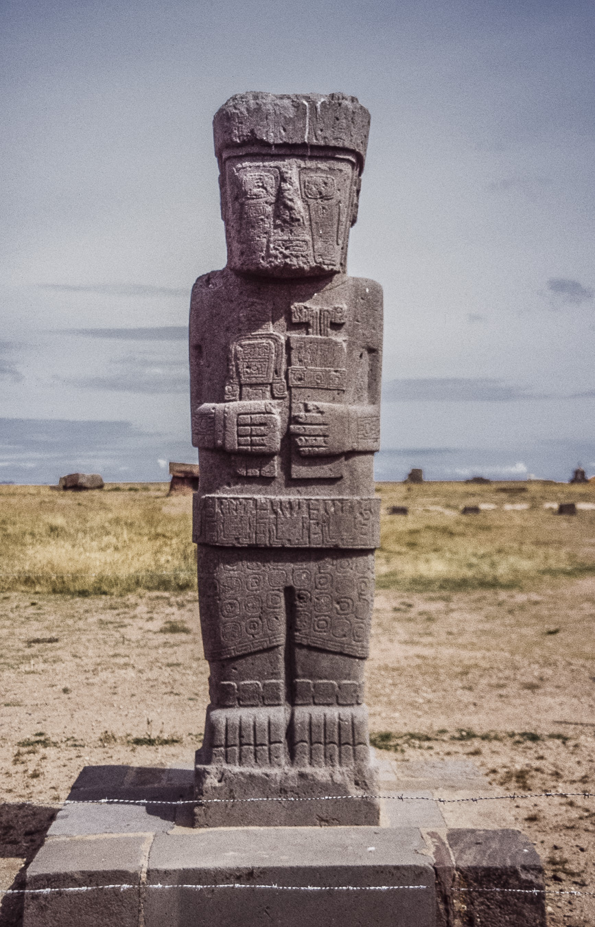 Tiwanaku
