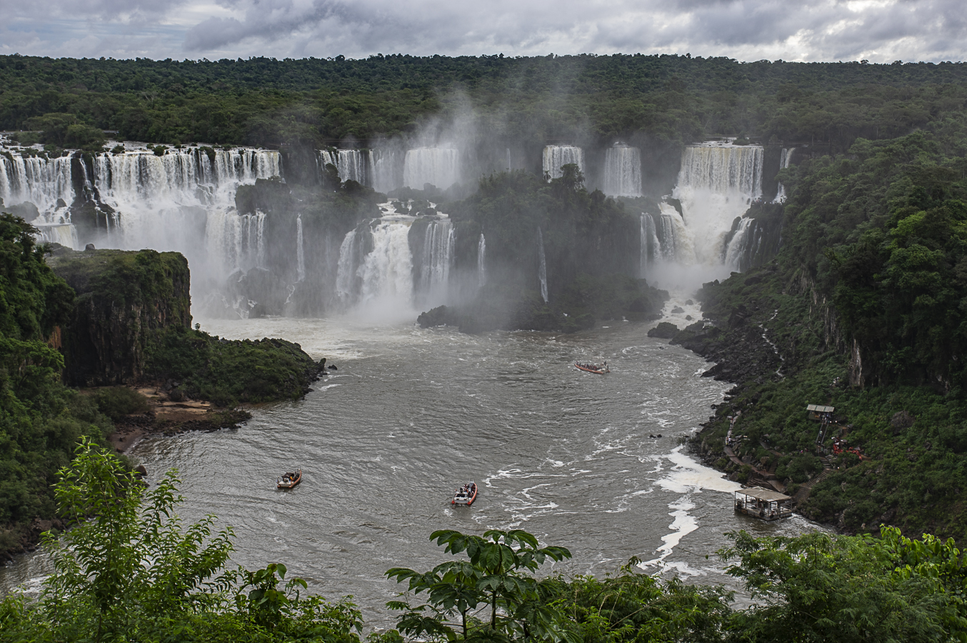 Iguaçu Falls
