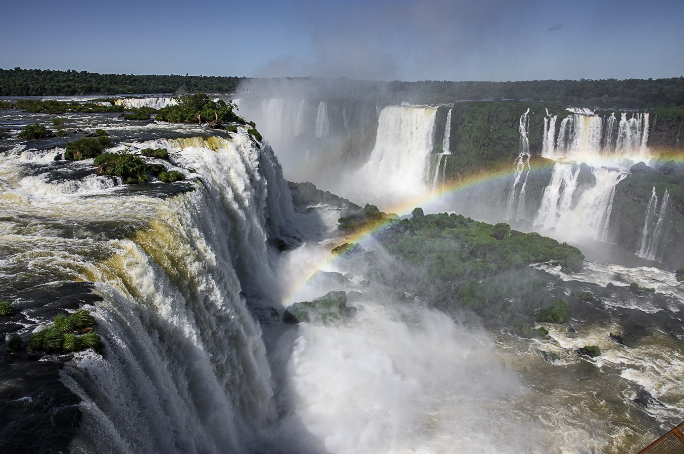 Iguaçu Falls