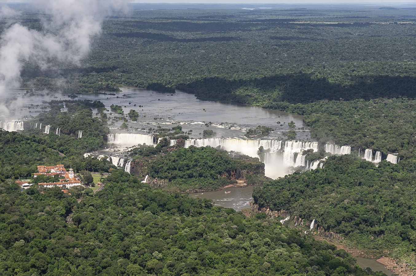 Iguaçu Falls