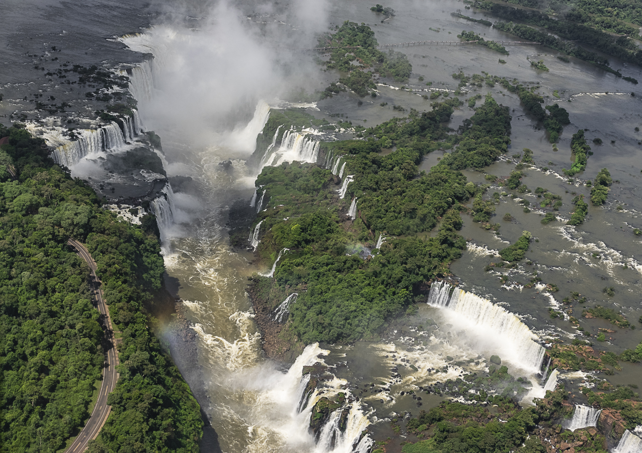 Iguaçu Falls