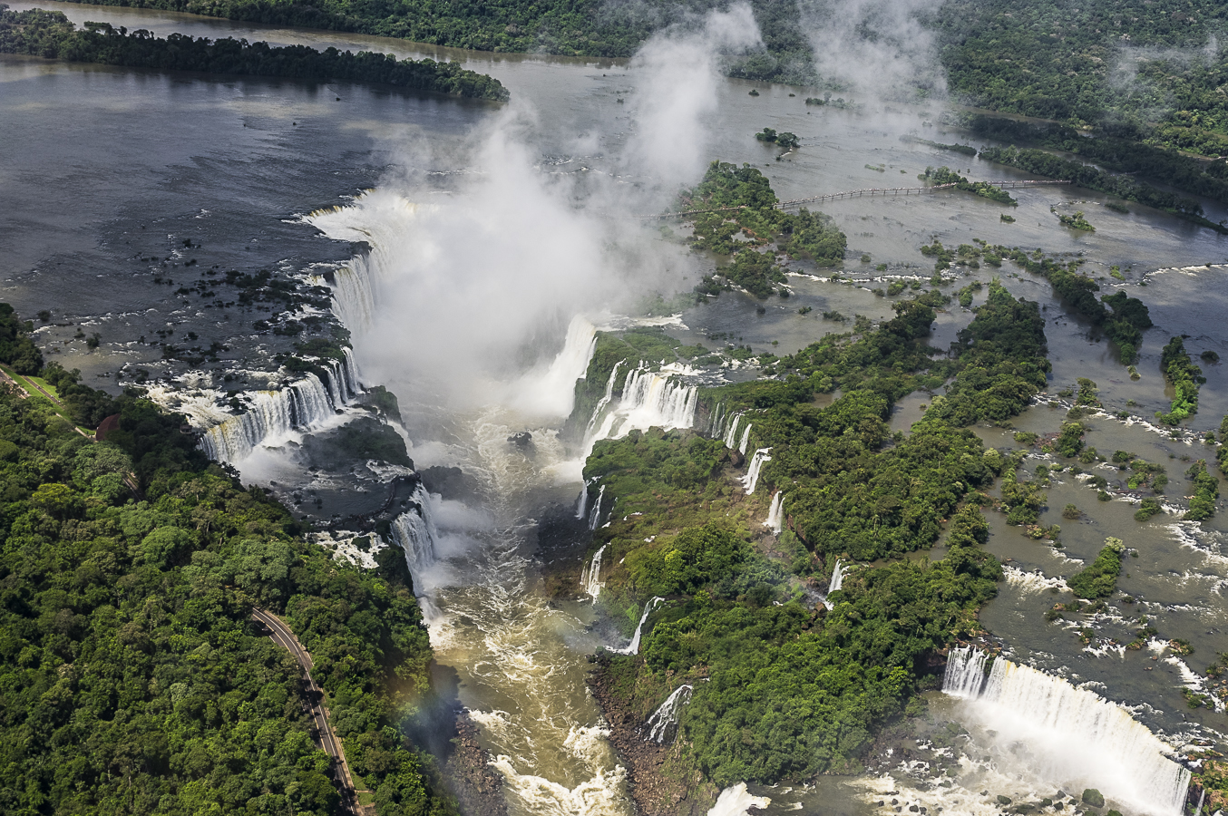 Iguaçu Falls