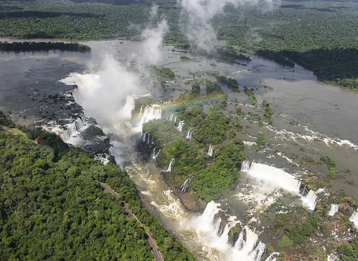 Iguaçu Falls