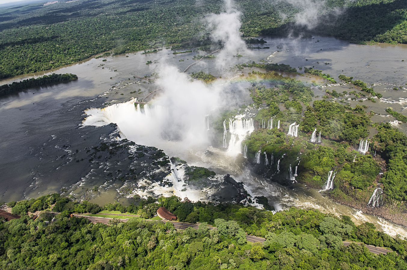 Iguaçu Falls