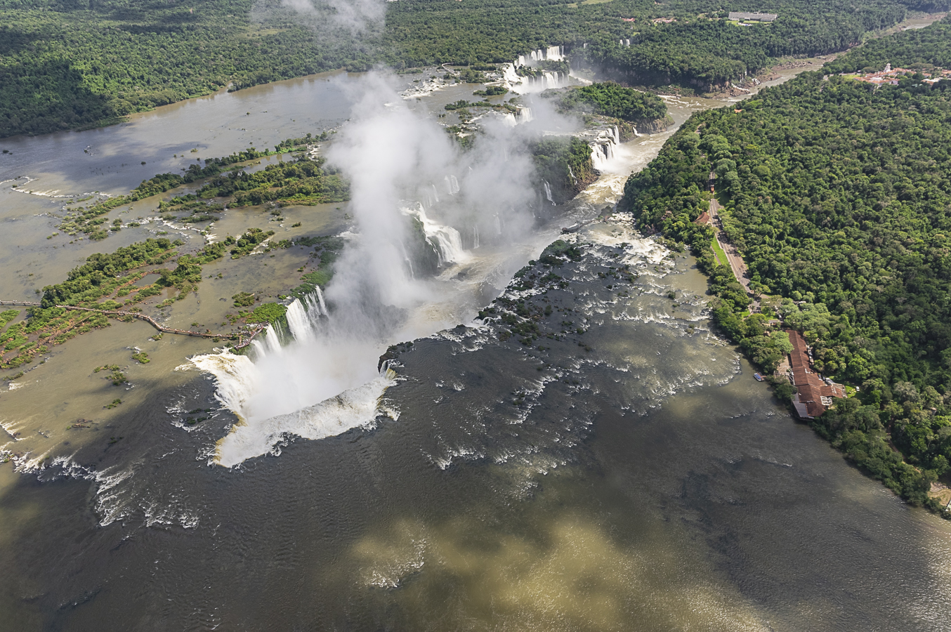 Iguaçu Falls