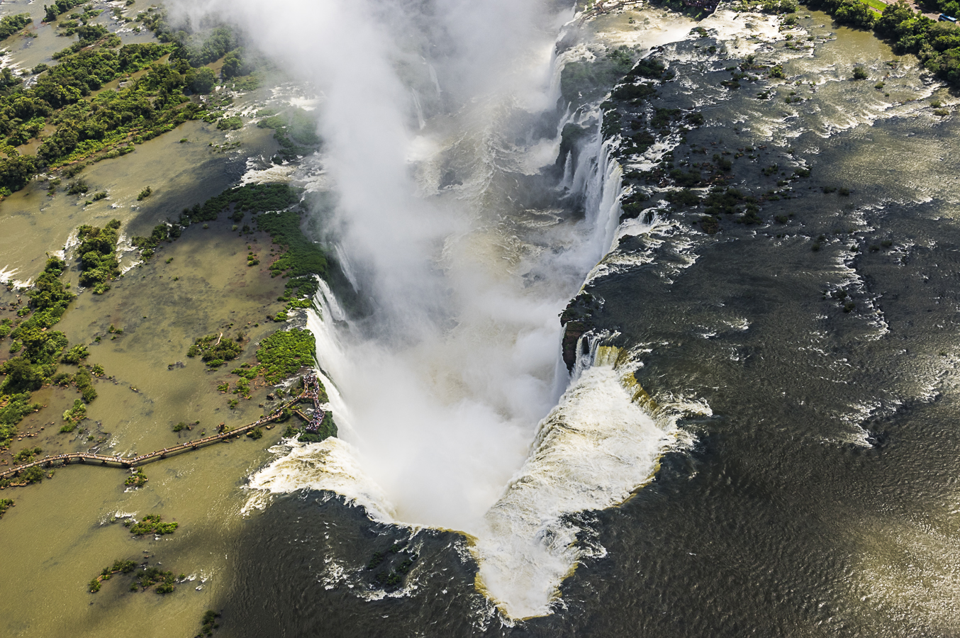 Iguaçu Falls