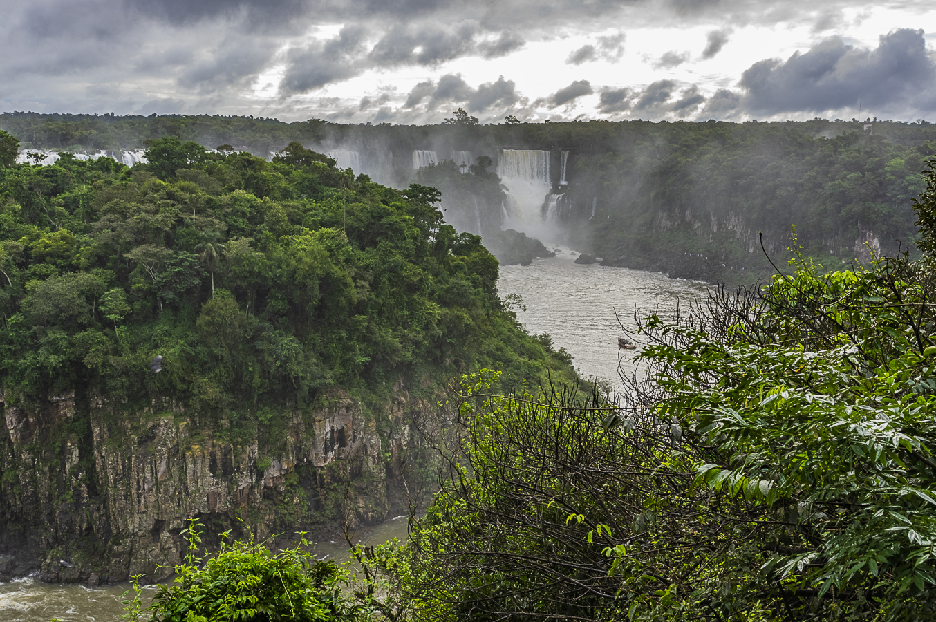 Iguaçu Falls