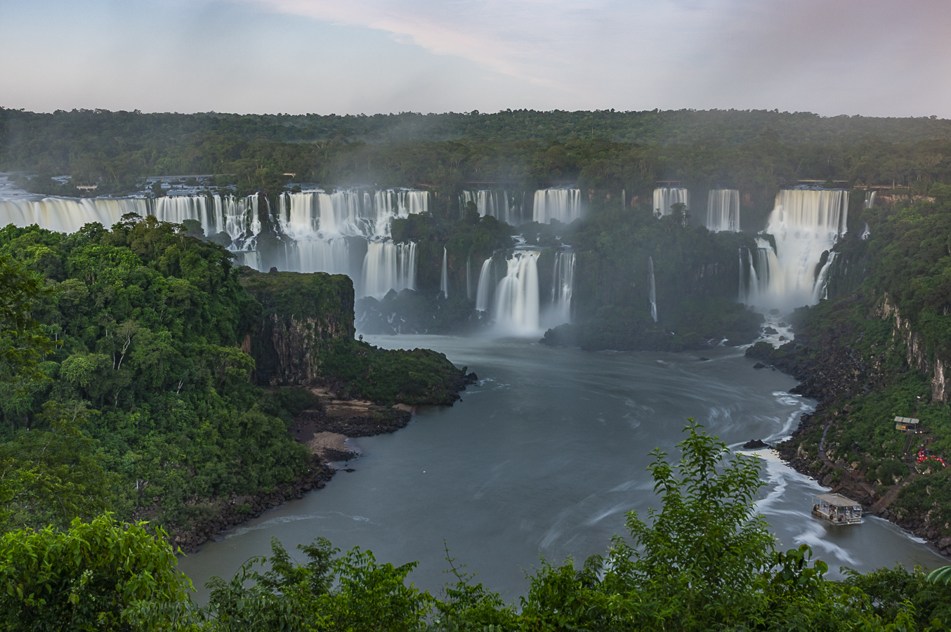 Iguaçu Falls
