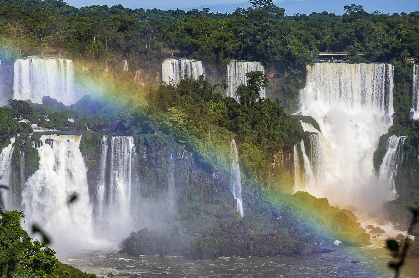 Iguaçu Falls