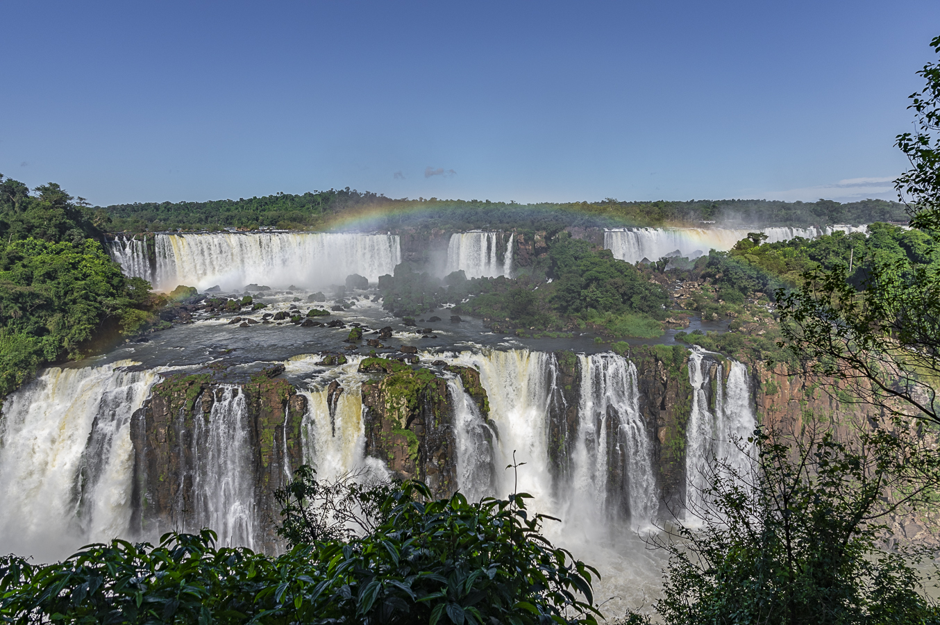 Iguaçu Falls