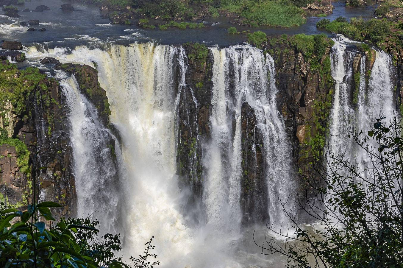 Iguaçu Falls