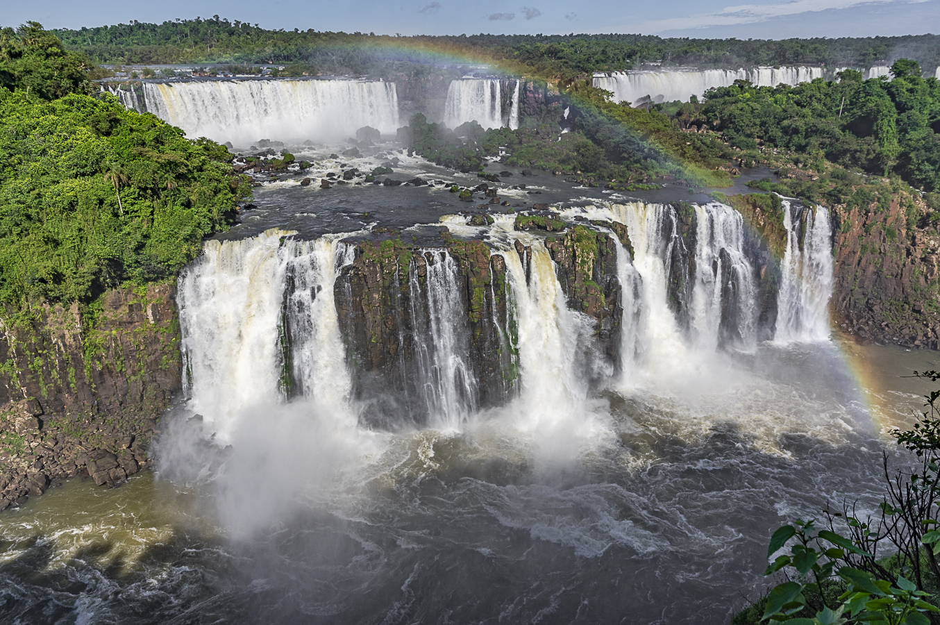 Iguaçu Falls