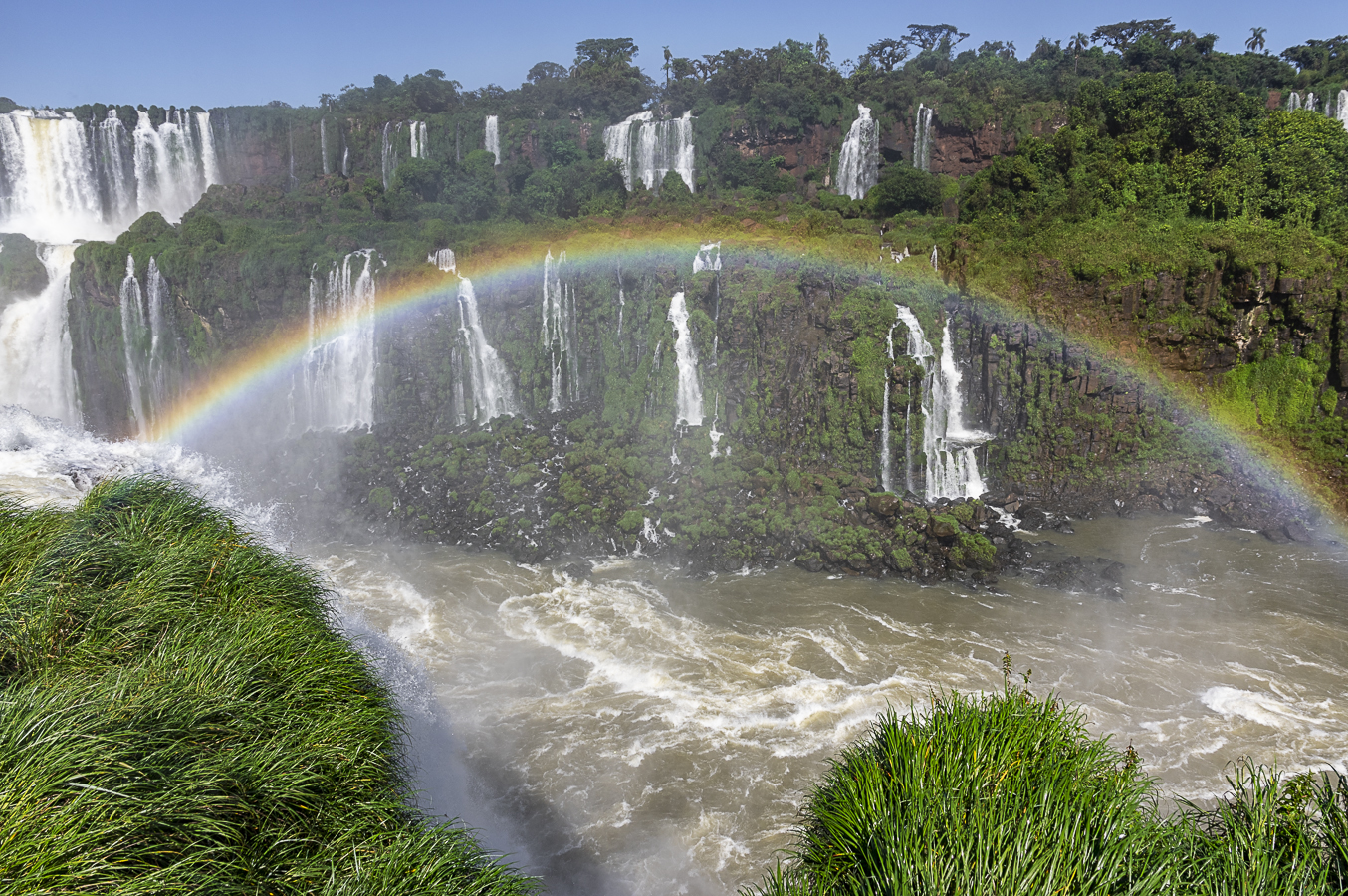 Iguaçu Falls