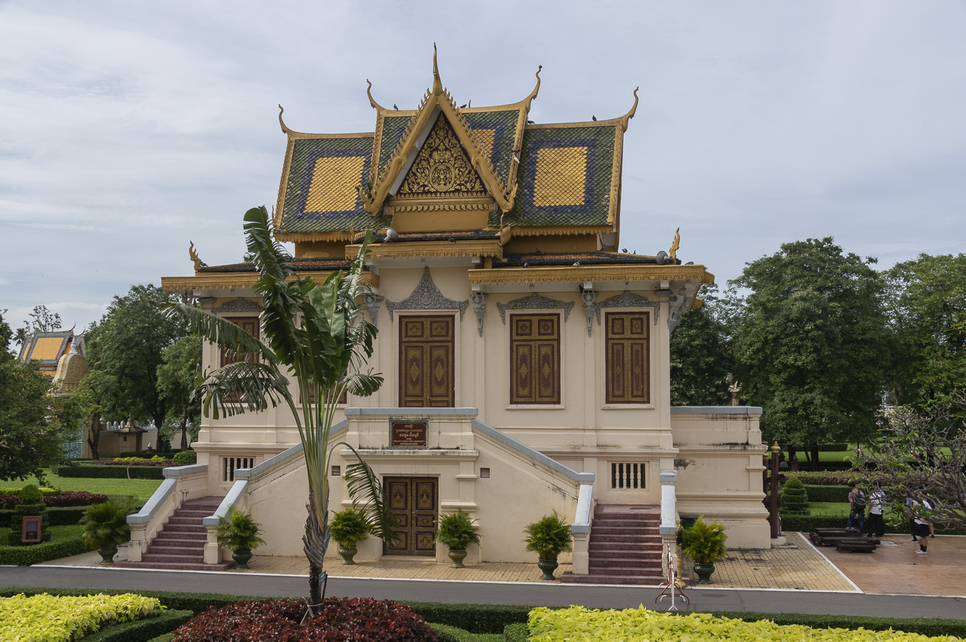 Royal Palace - Phnom Penh