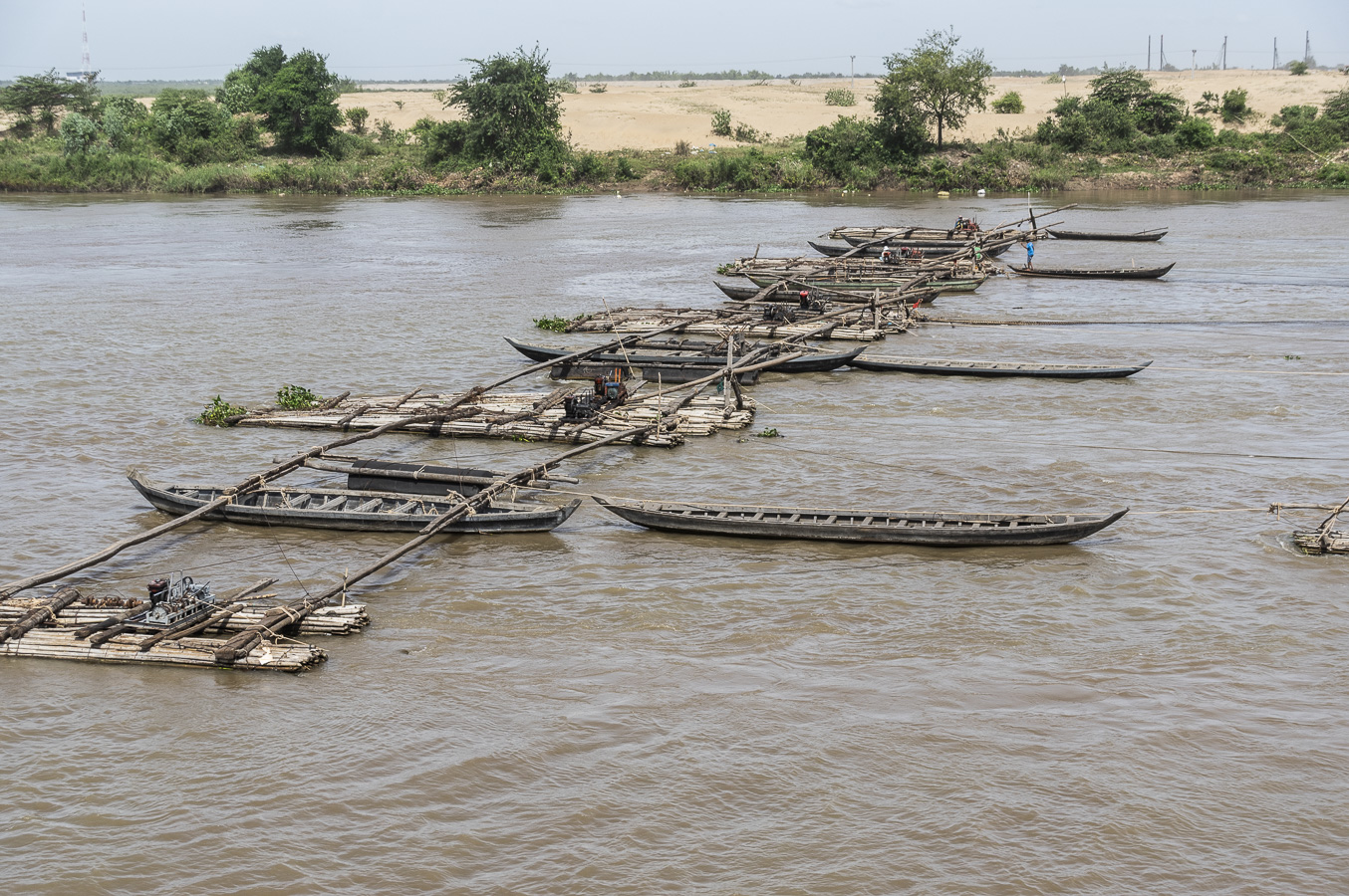 Fishing the Mekong