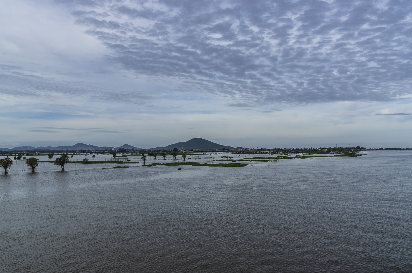 Early Morning - Tonle Sap