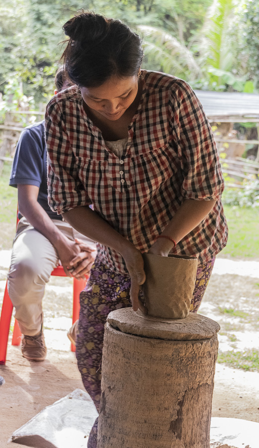 Pottery - Kampong Chang