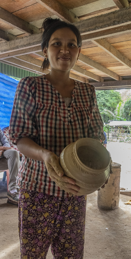 Pottery - Kampong Chang