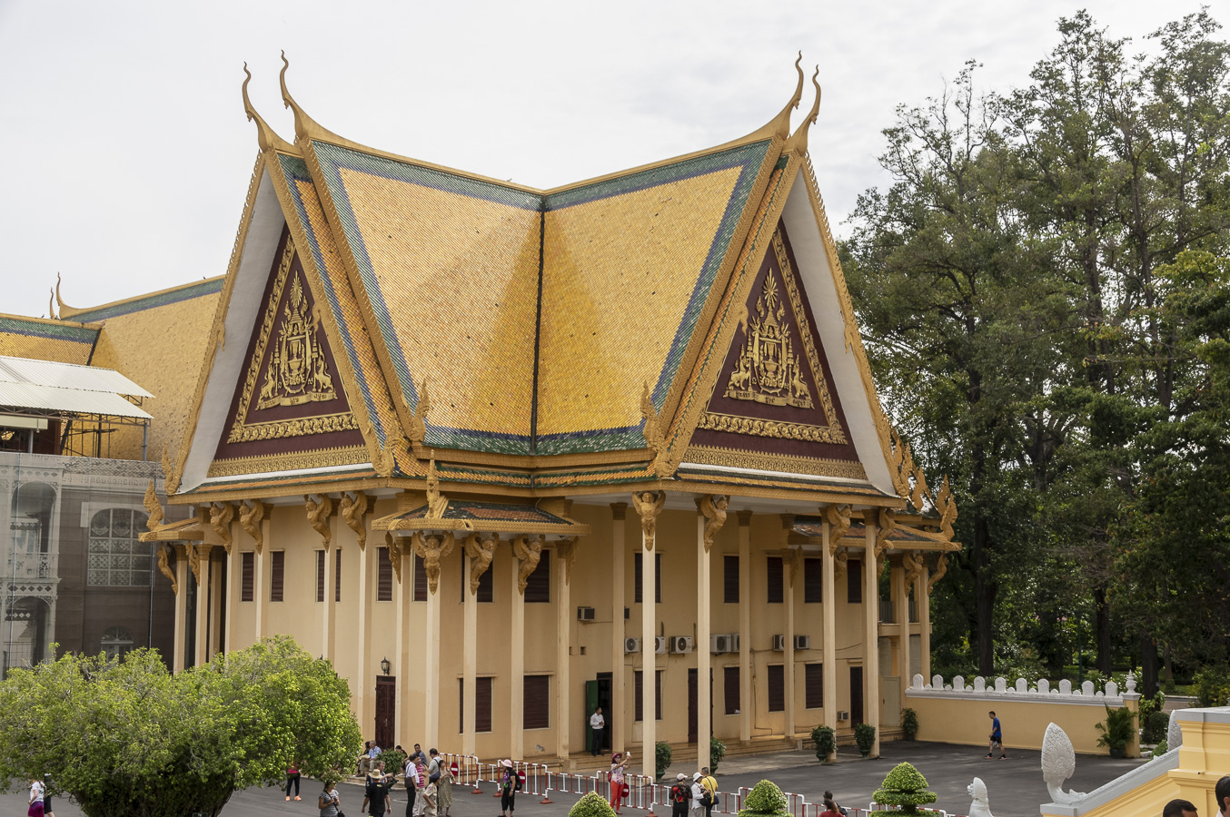 Royal Palace - Phnom Penh