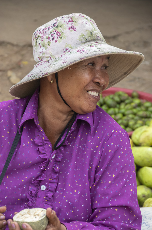 Market - Kampong Chang