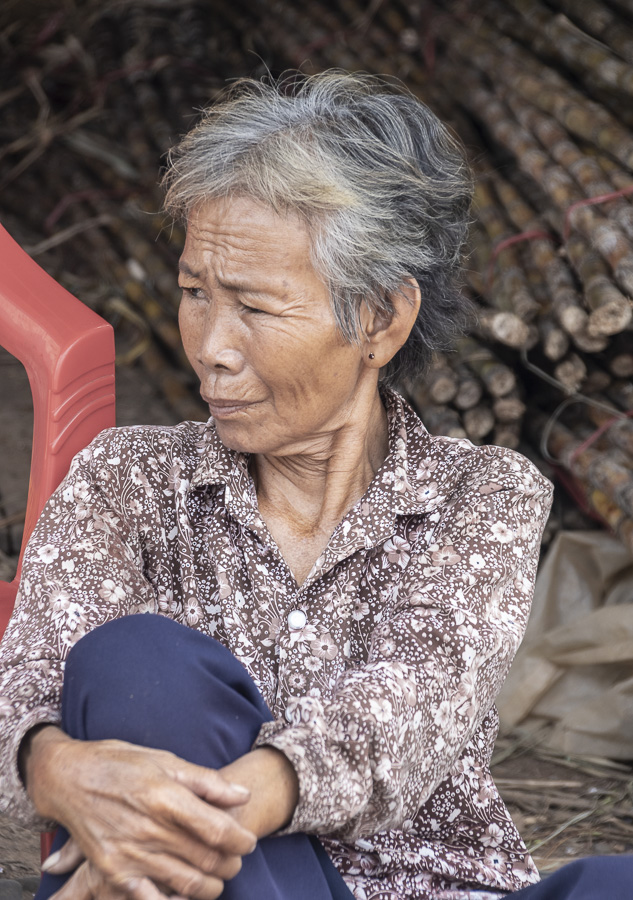 Market - Kampong Chang