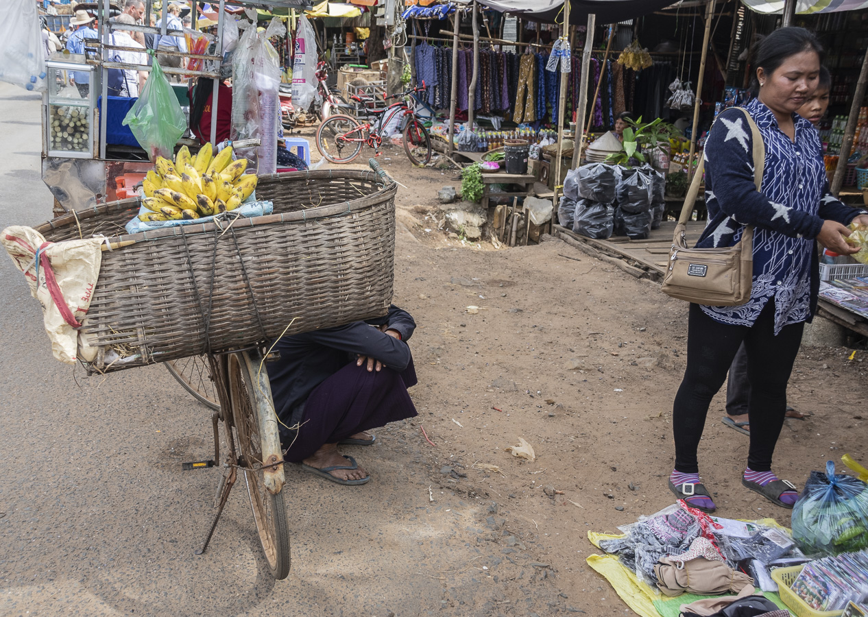 Market - Kampong Chang