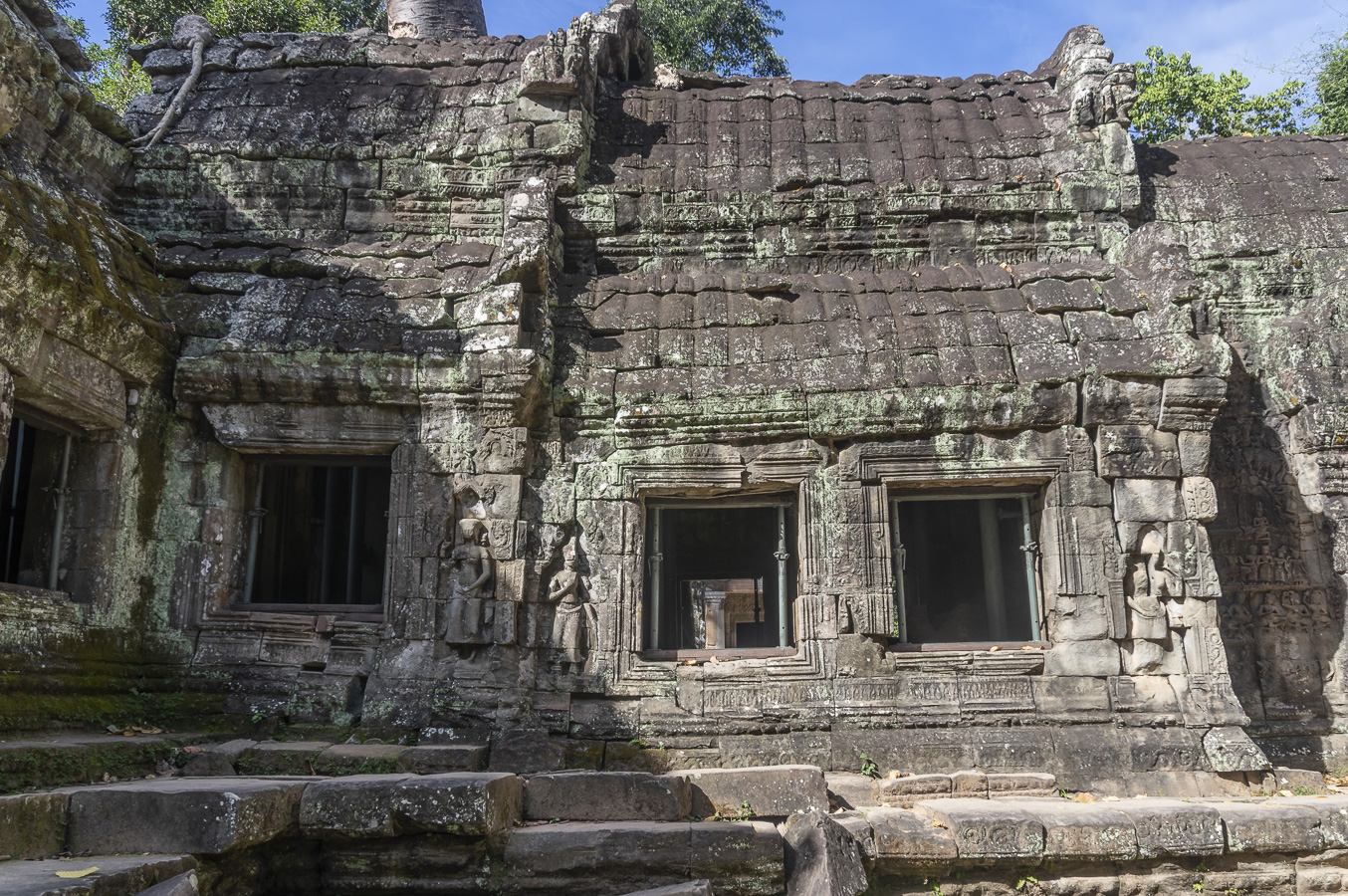 Ta Prohm Temple