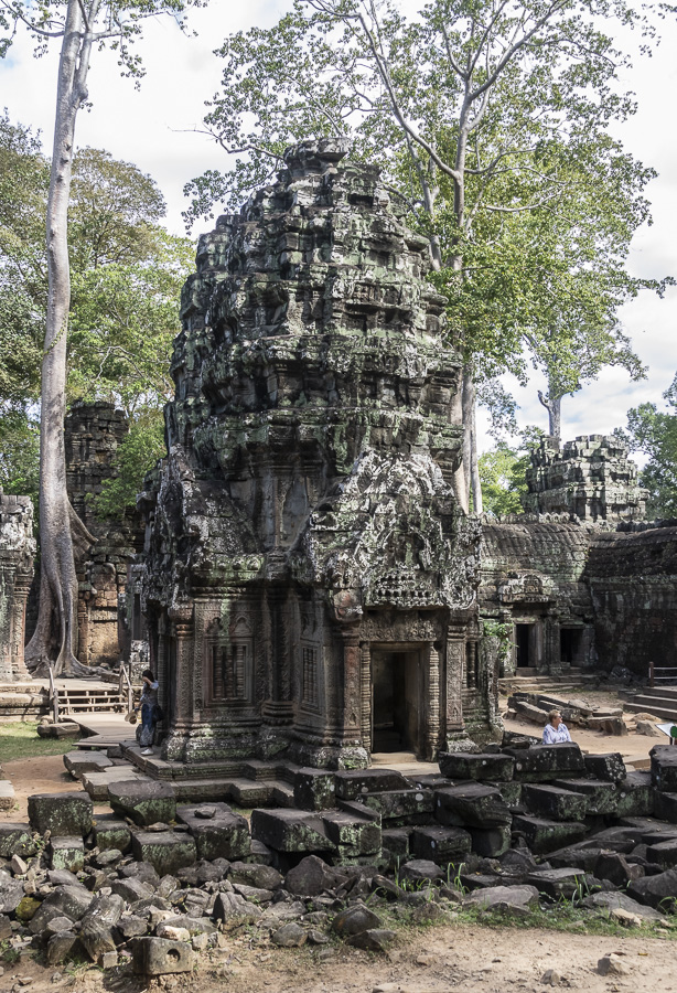 Ta Prohm Temple