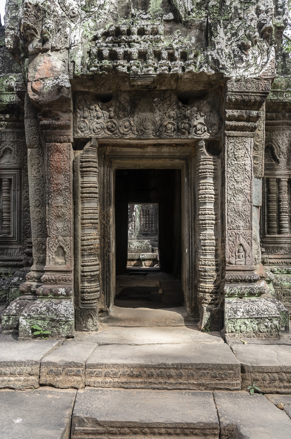 Ta Prohm Temple