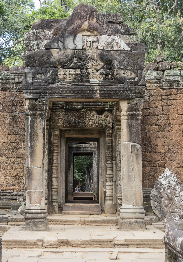Ta Prohm Temple