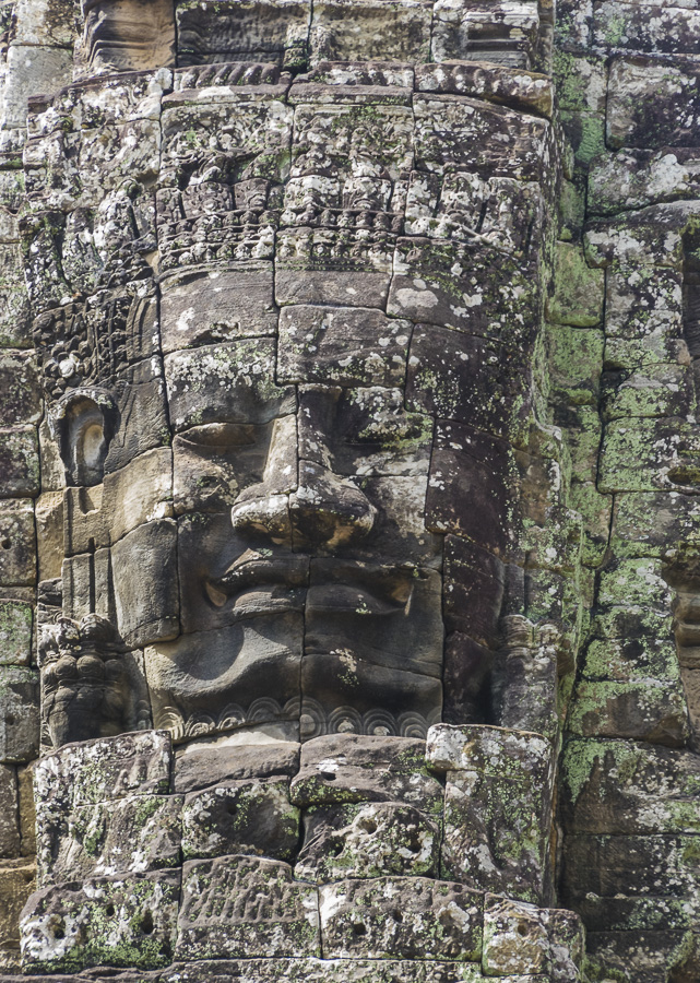 Angkor Thom Temple & the Bayon