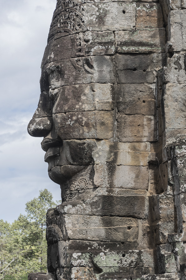 Angkor Thom Temple & the Bayon