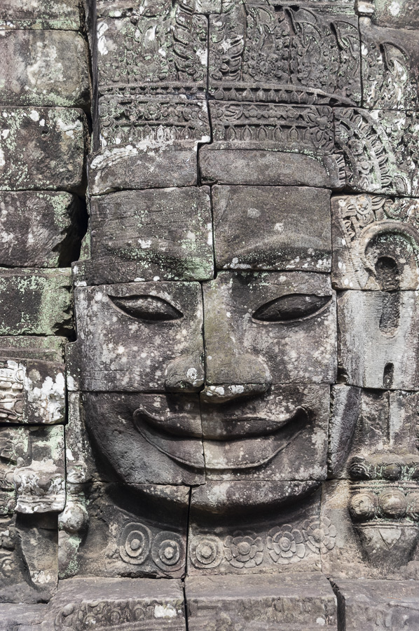 Angkor Thom Temple & the Bayon