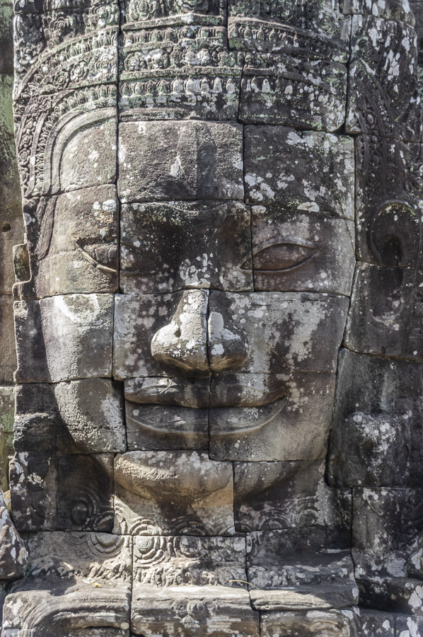 Angkor Thom Temple & the Bayon