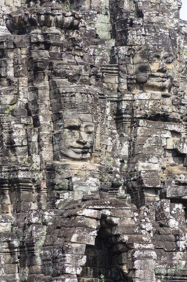 Angkor Thom Temple & the Bayon