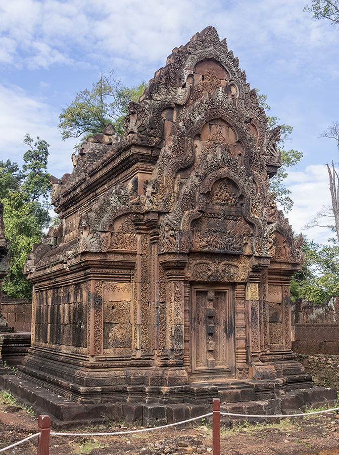 Banteay Srei Temple